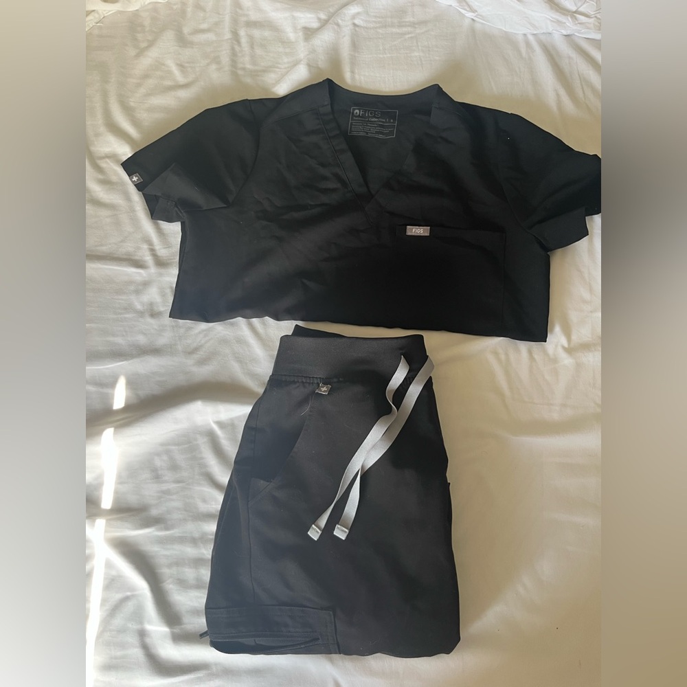 Figs Scrub Set (XS, SP)